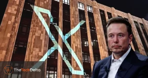 Read more about the article Elon Musk Unveils New Logo for Twitter, Signaling a Transformative Rebrand