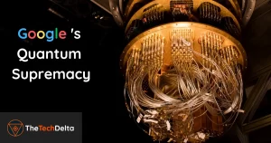 Read more about the article Google’s Remarkable Leap : Pioneering Quantum Computing 47 Years Ahead of the Competition