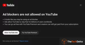 Read more about the article YouTube Takes a Stand Against Ad Blockers : New Experiment Unveiled