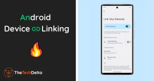 Read more about the article Android Device Linking: Bridging the Gap towards an Apple Continuity Like Experience