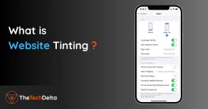 Read more about the article What is Website Tinting in Safari: A Visual Treat in iOS 15