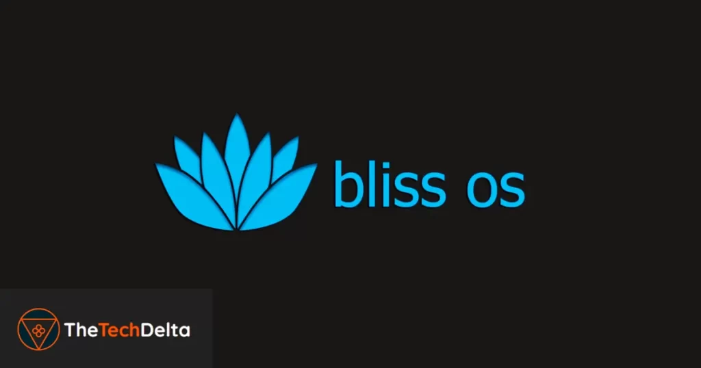 Bliss OS - A full android OS for PC