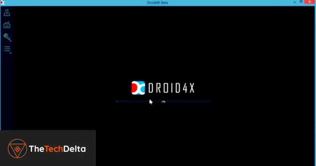 Droid4X - Simplistic and efficient