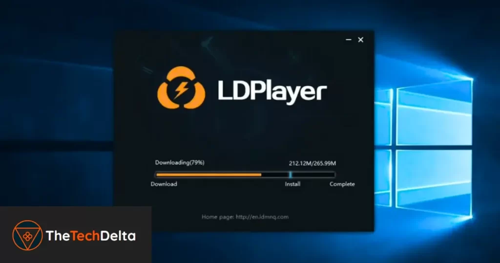 LDPlayer - Gaming centric emulator