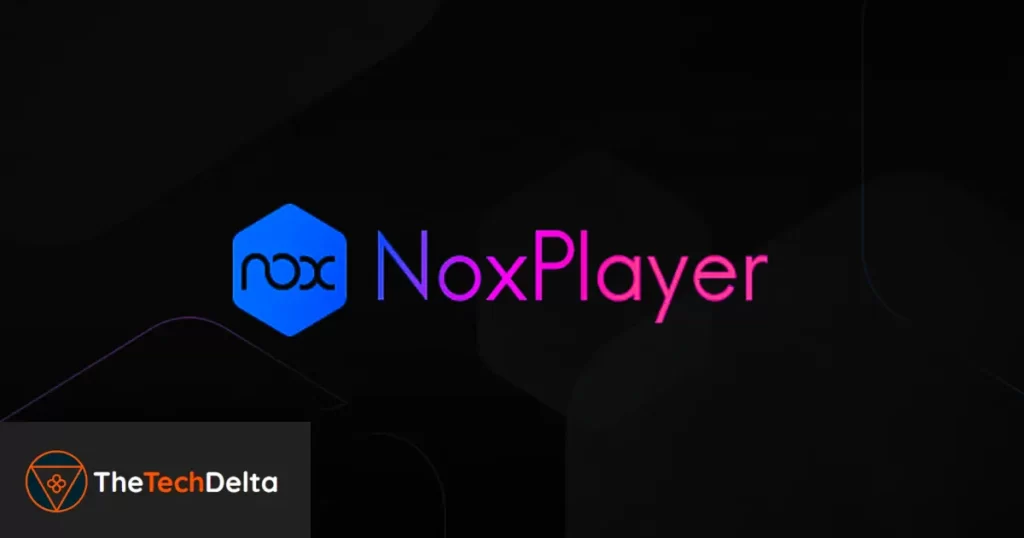 NoxPlayer - Lightweight and feature rich