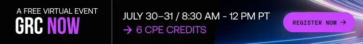 GRC Virtual Event